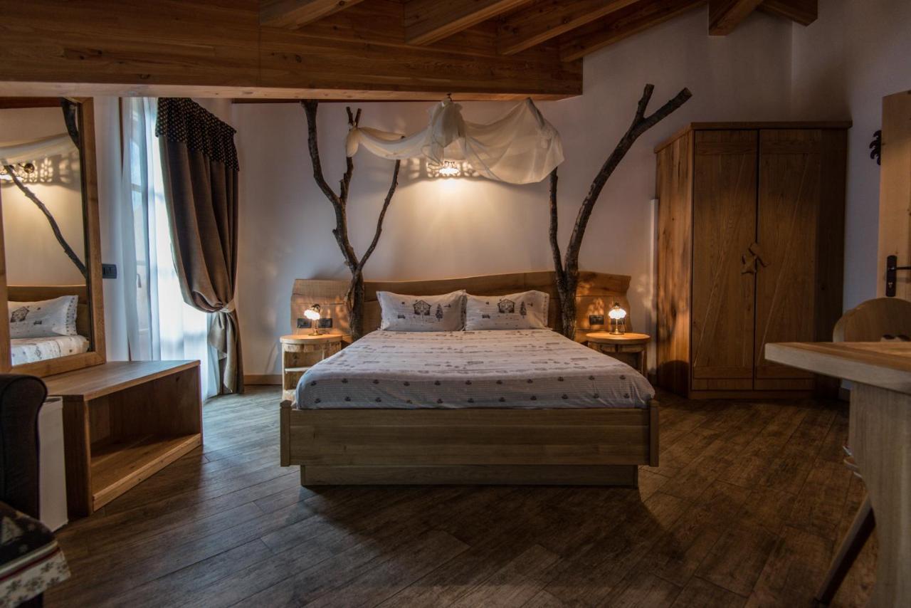 Agriturismo Dalla Natura La Salute Giustino Exterior foto