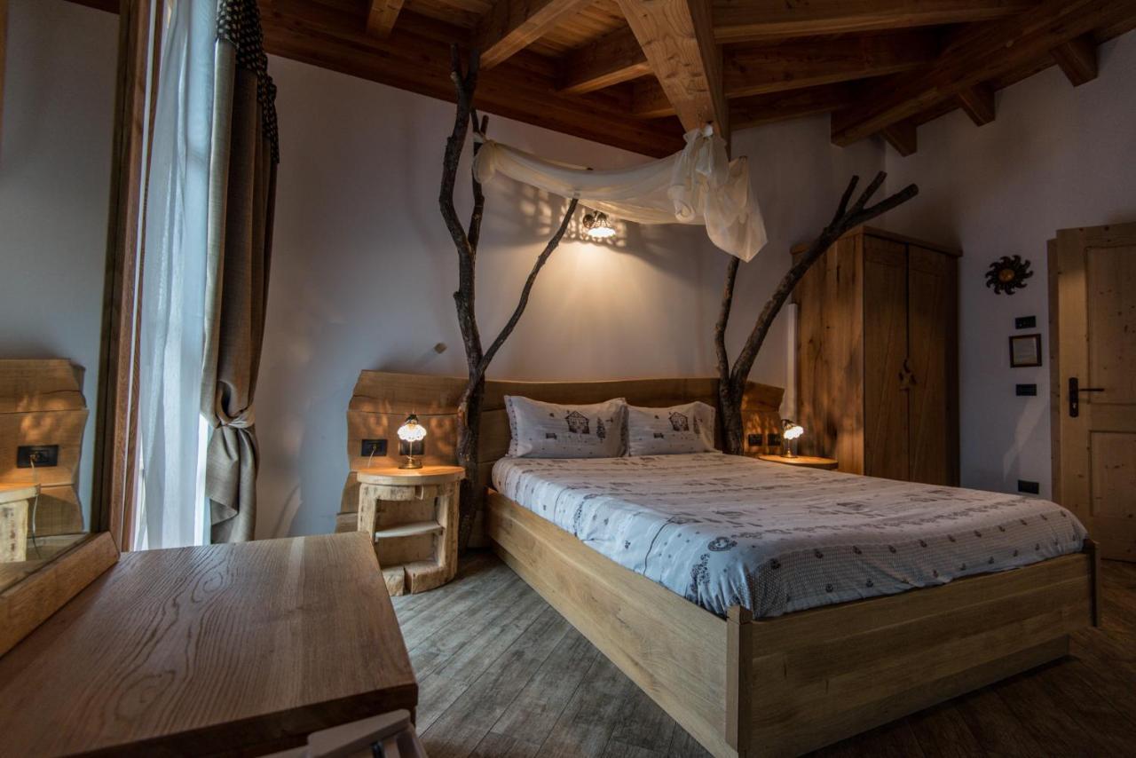 Agriturismo Dalla Natura La Salute Giustino Exterior foto