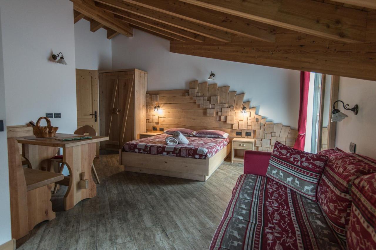 Agriturismo Dalla Natura La Salute Giustino Exterior foto
