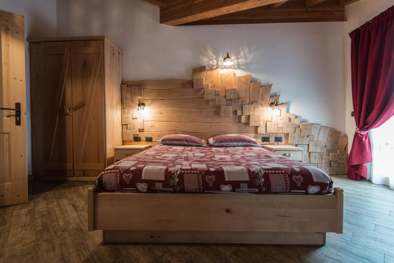 Agriturismo Dalla Natura La Salute Giustino Exterior foto