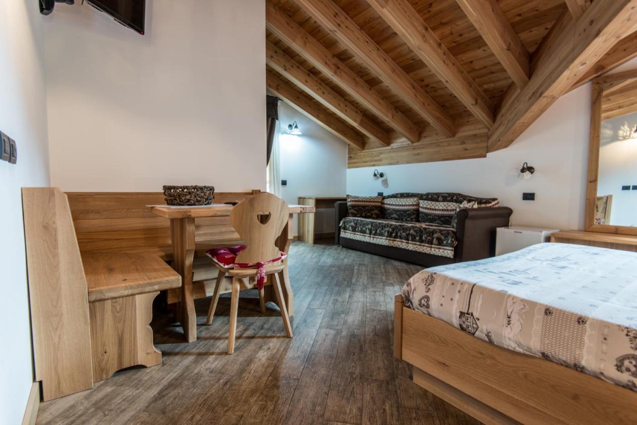 Agriturismo Dalla Natura La Salute Giustino Exterior foto