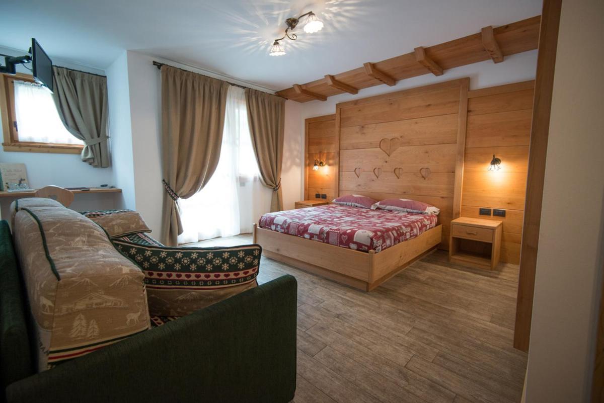 Agriturismo Dalla Natura La Salute Giustino Exterior foto