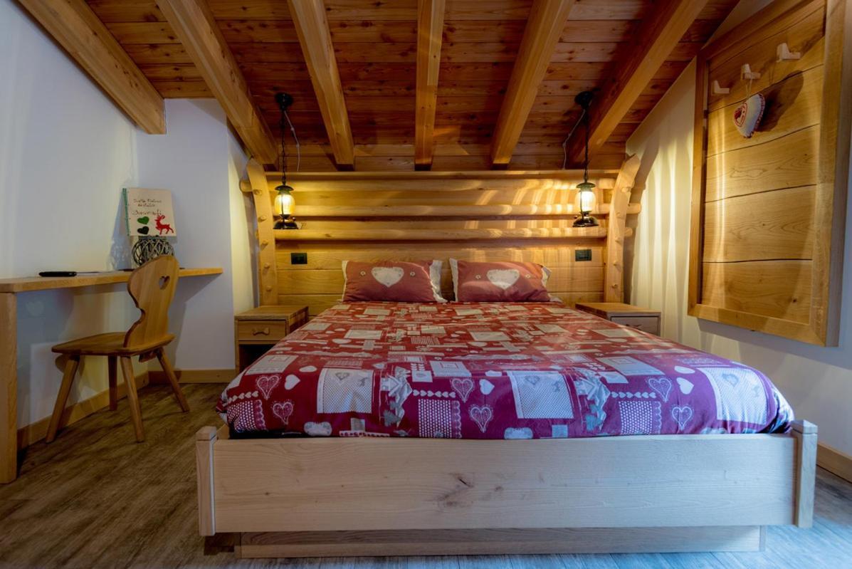Agriturismo Dalla Natura La Salute Giustino Exterior foto