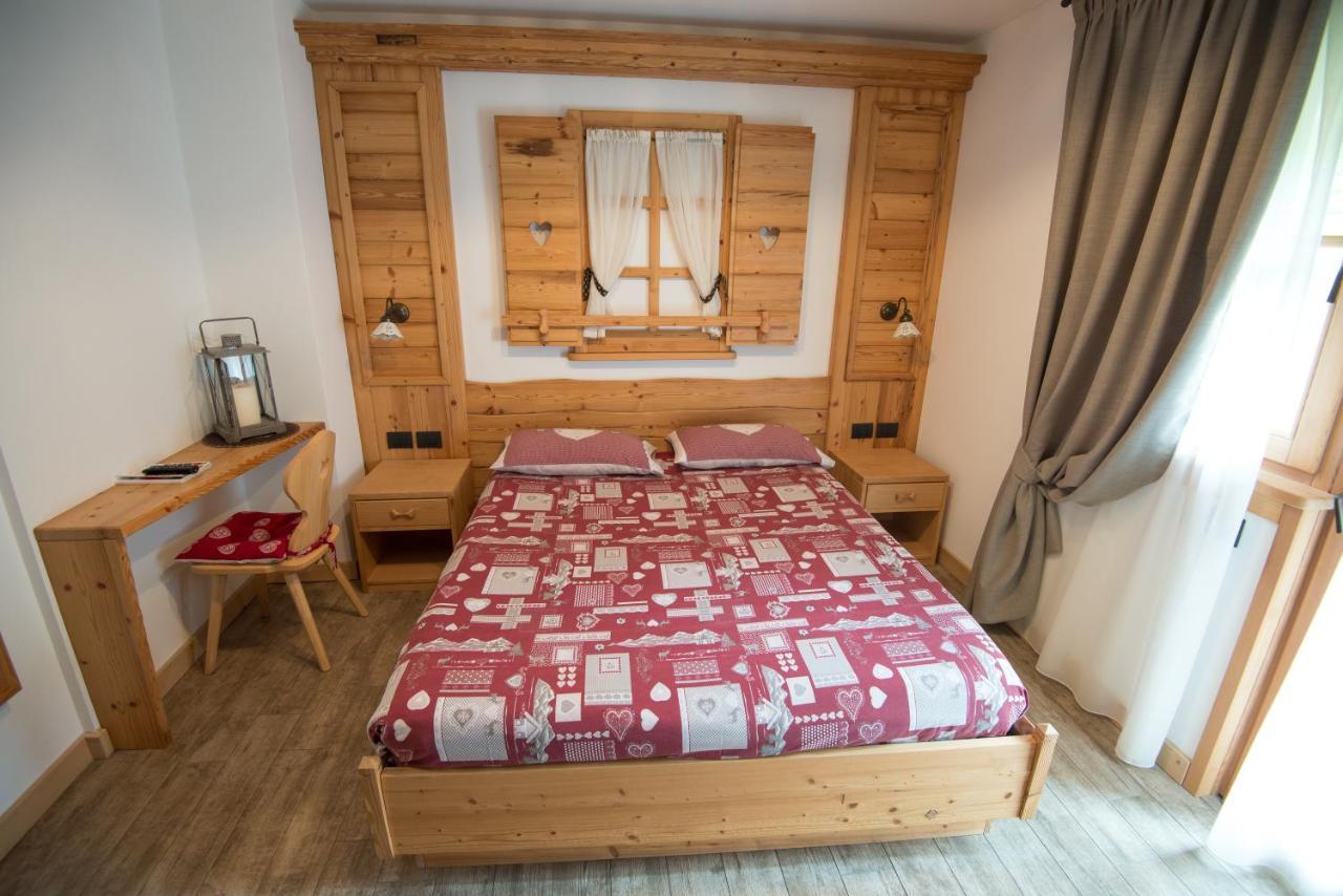 Agriturismo Dalla Natura La Salute Giustino Exterior foto