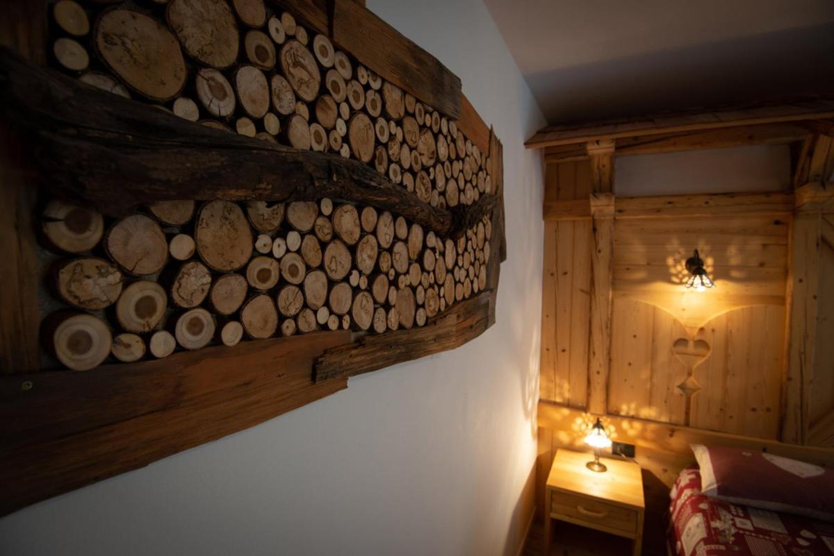 Agriturismo Dalla Natura La Salute Giustino Exterior foto