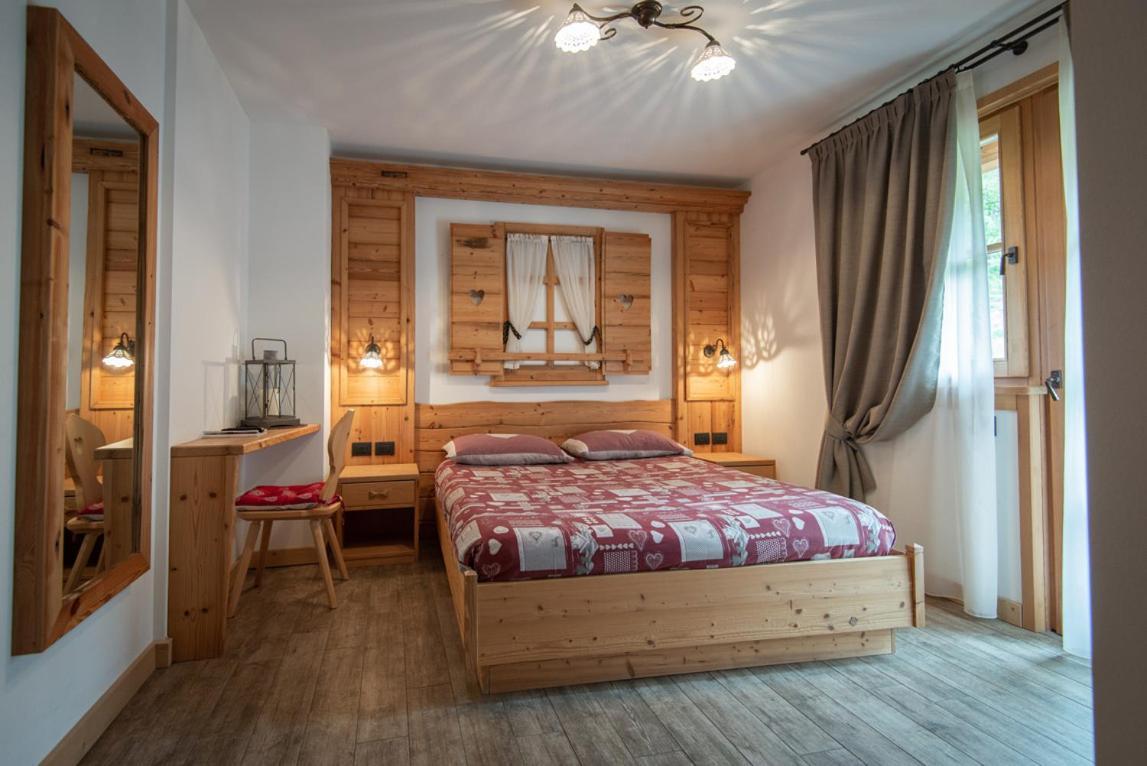 Agriturismo Dalla Natura La Salute Giustino Exterior foto