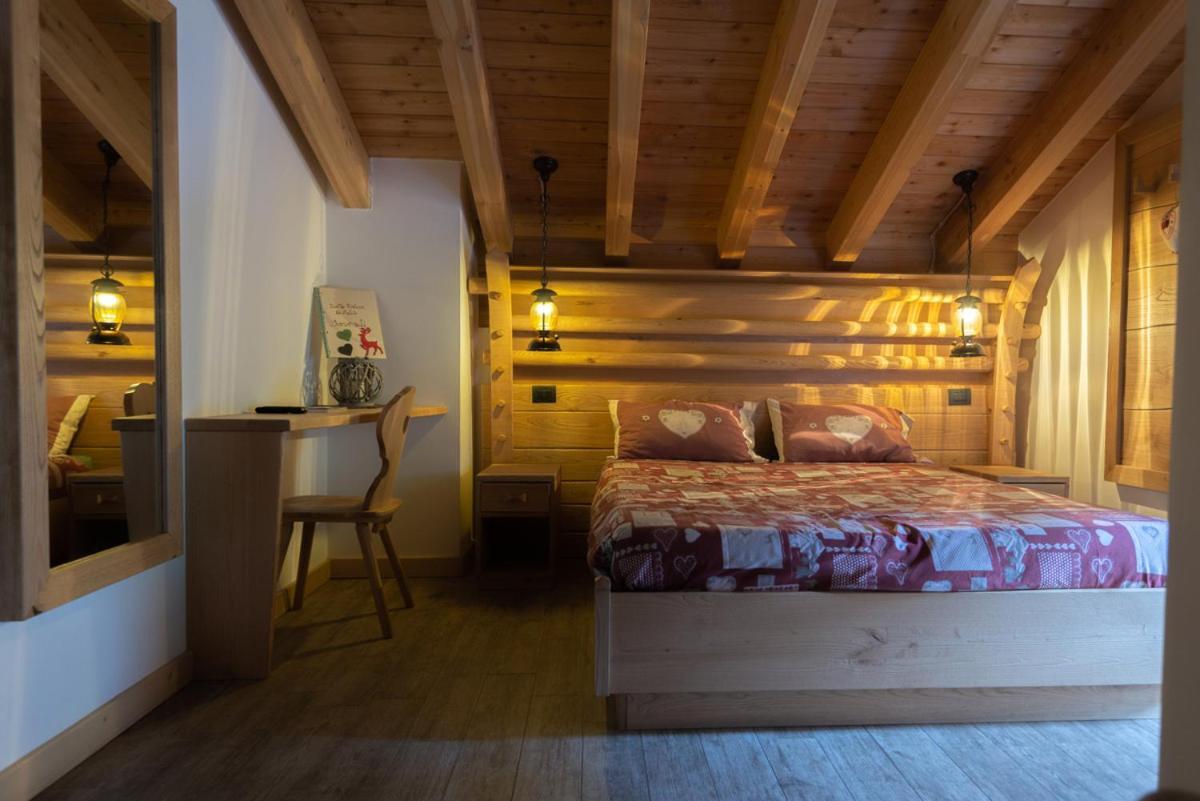 Agriturismo Dalla Natura La Salute Giustino Exterior foto
