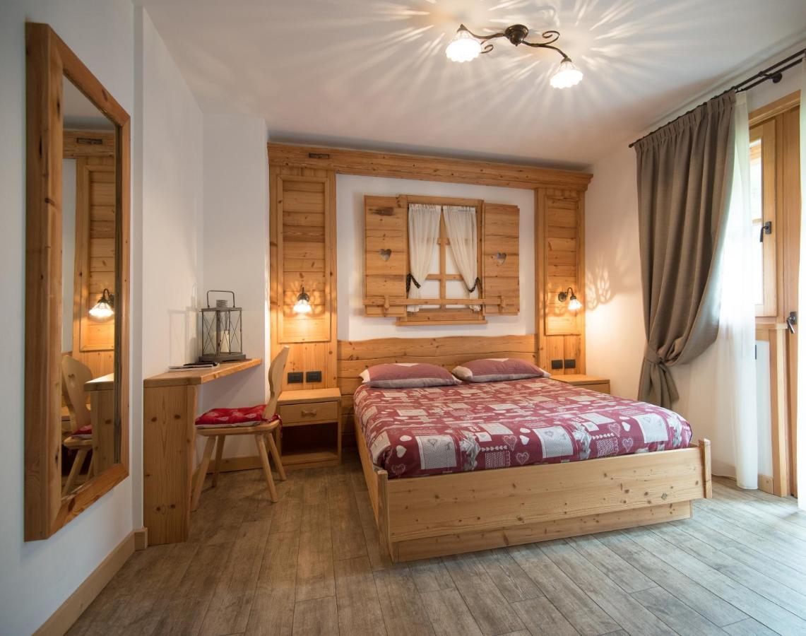 Agriturismo Dalla Natura La Salute Giustino Exterior foto