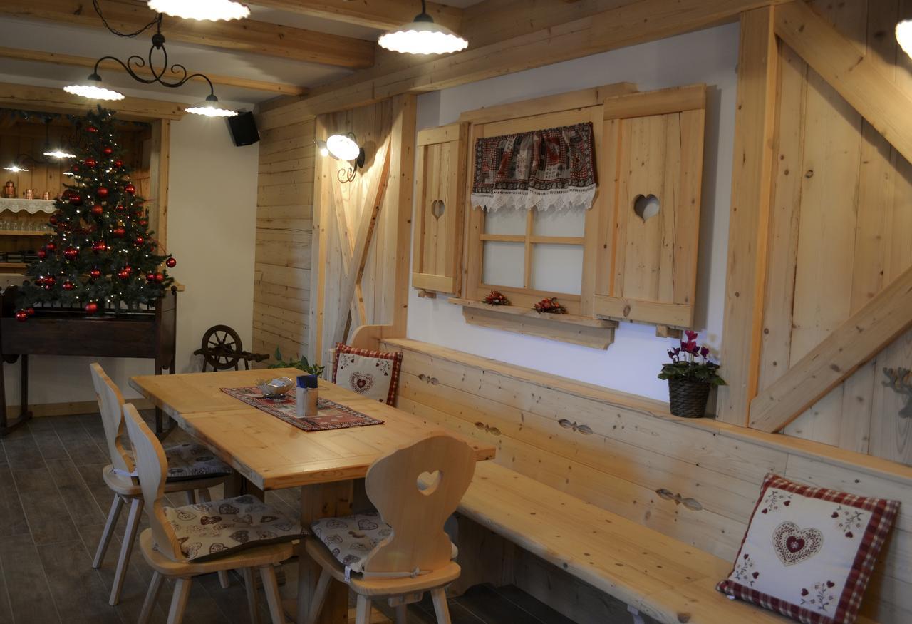 Agriturismo Dalla Natura La Salute Giustino Exterior foto