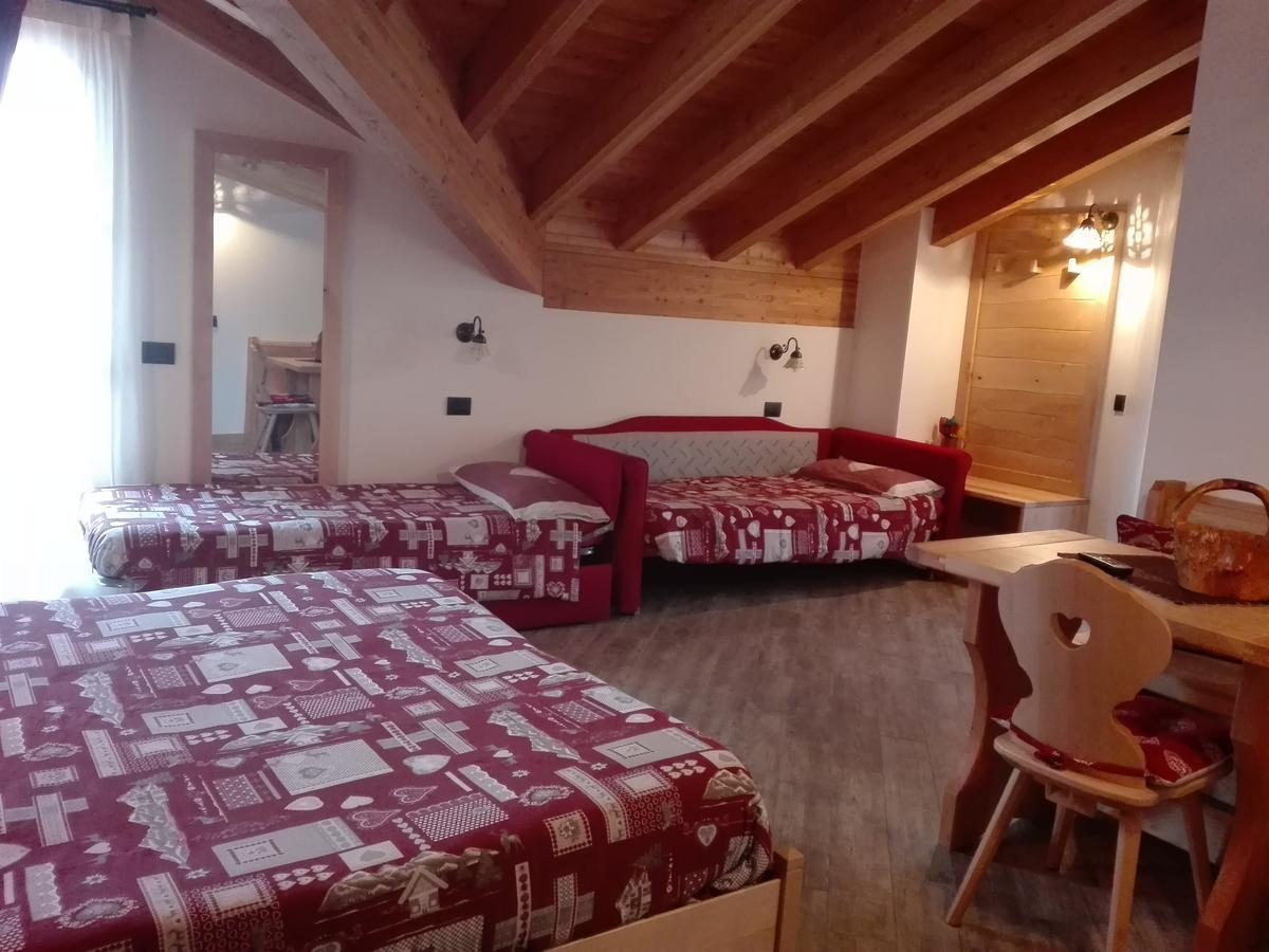 Agriturismo Dalla Natura La Salute Giustino Exterior foto