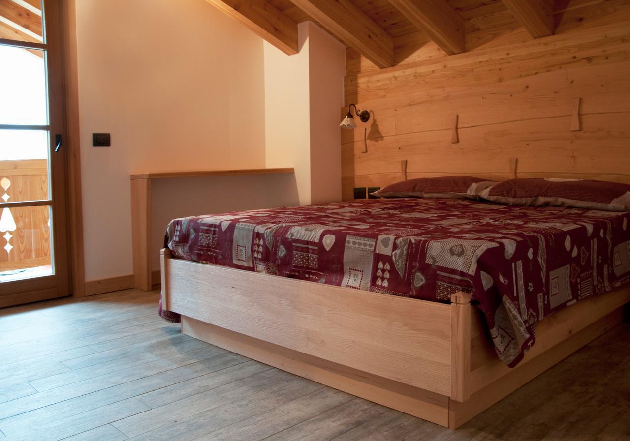 Agriturismo Dalla Natura La Salute Giustino Exterior foto