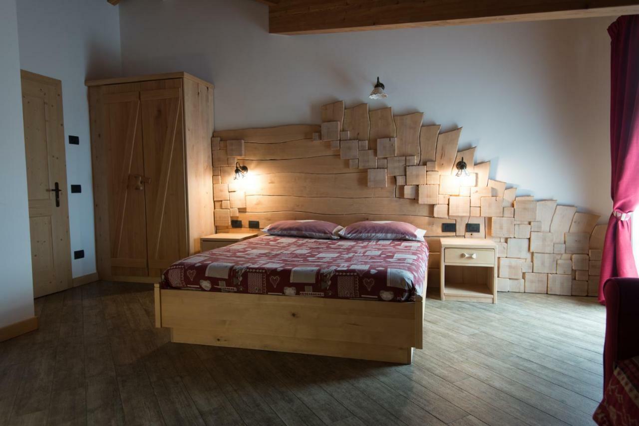 Agriturismo Dalla Natura La Salute Giustino Exterior foto