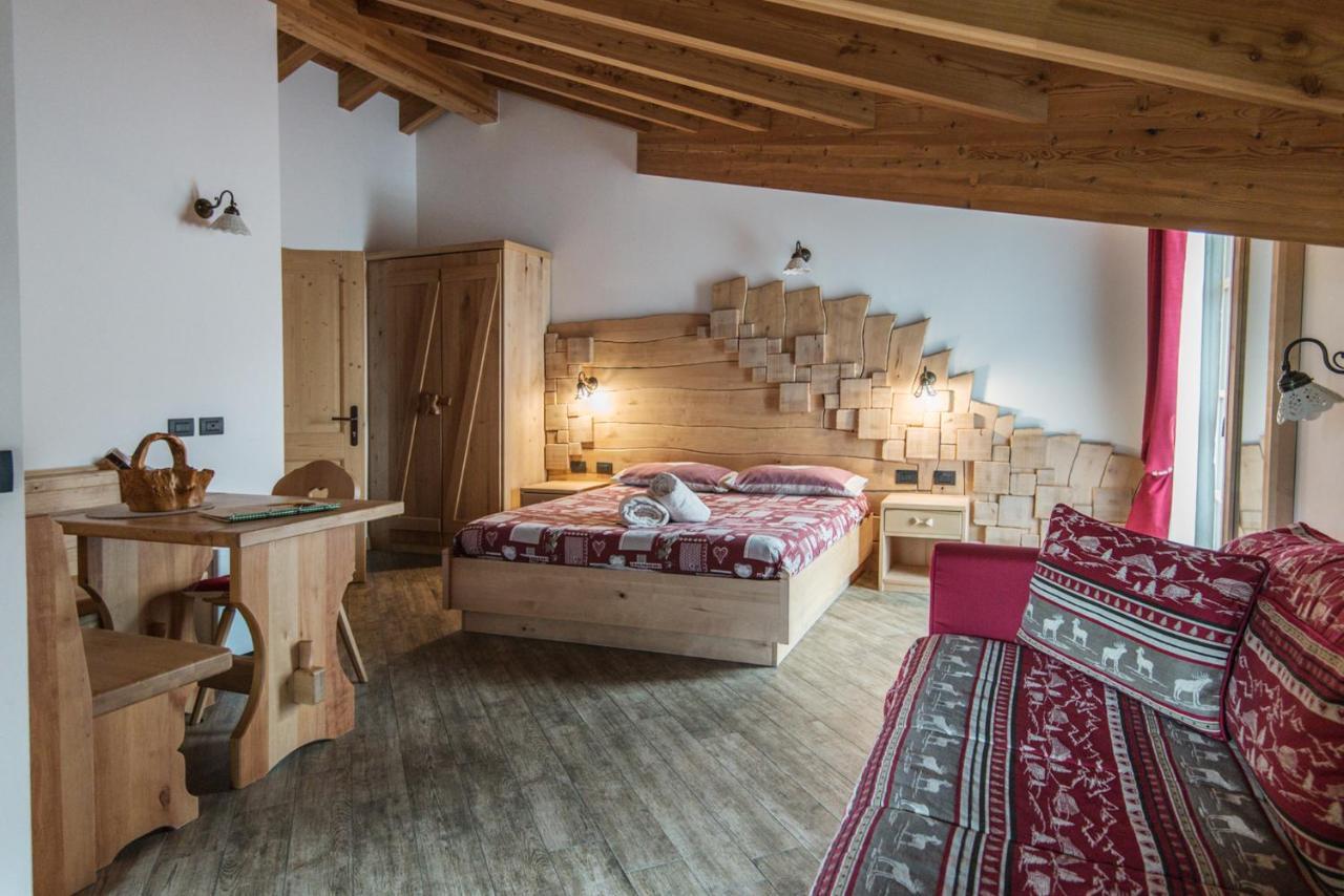Agriturismo Dalla Natura La Salute Giustino Exterior foto